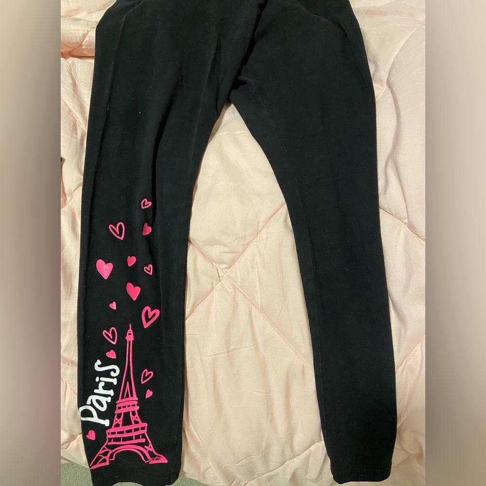 Justice Paris pants.